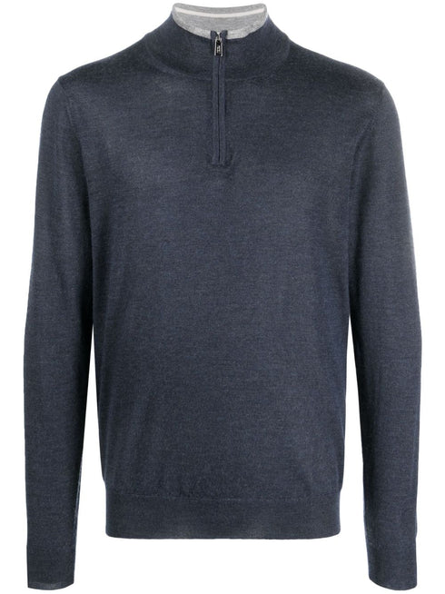 Favonio half-zip jumper